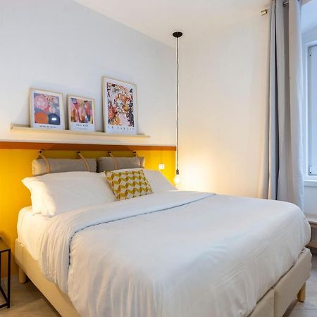 Quiet Studio In The Heart Of The City Trieste Exterior foto