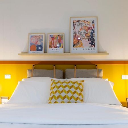 Quiet Studio In The Heart Of The City Trieste Exterior foto