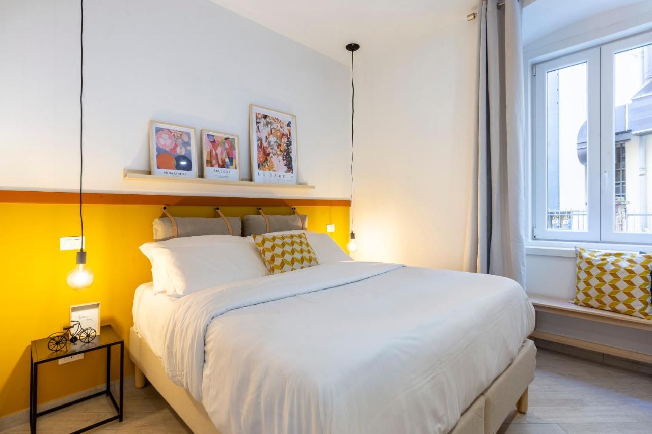 Quiet Studio In The Heart Of The City Trieste Exterior foto