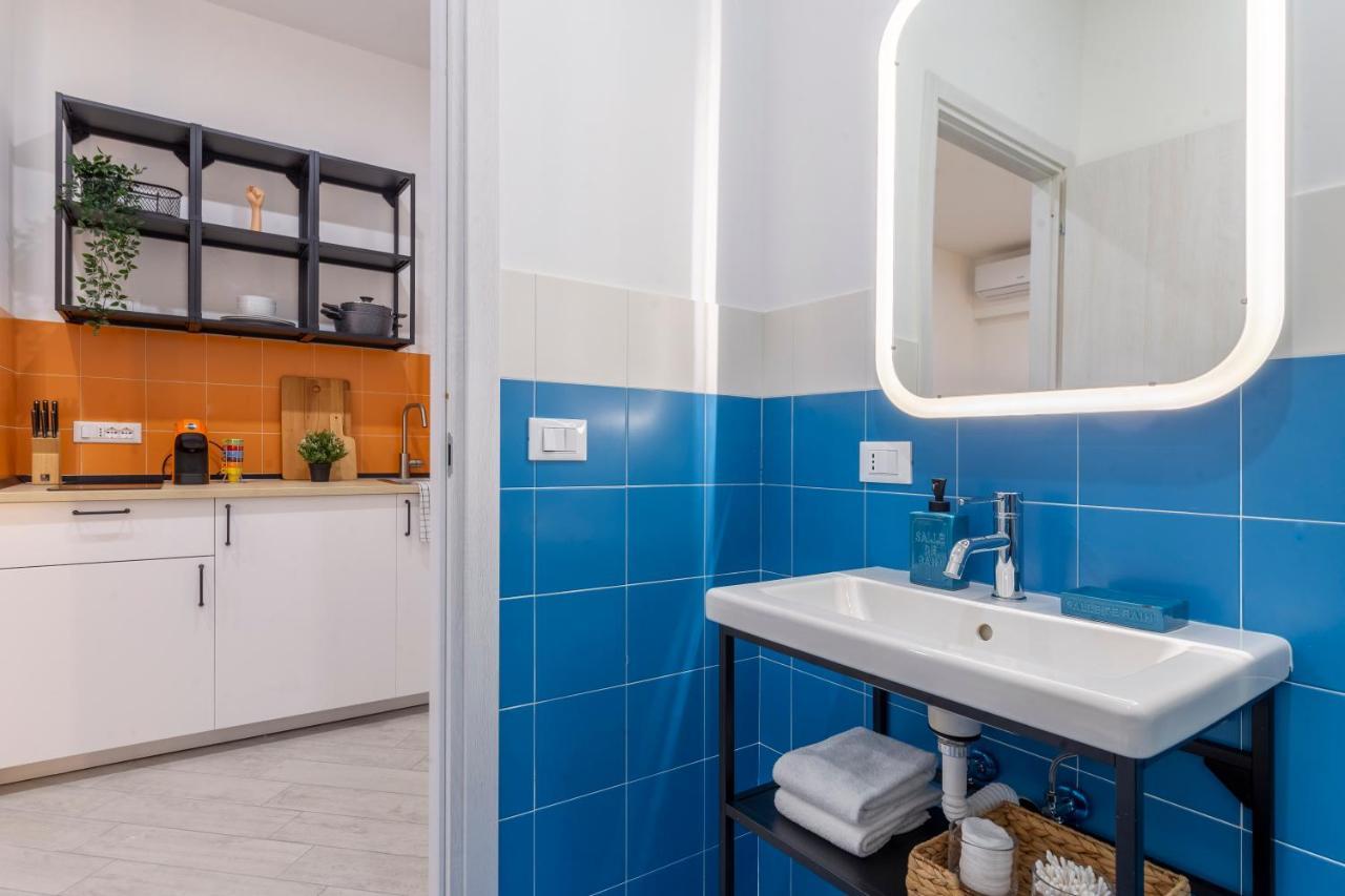 Quiet Studio In The Heart Of The City Trieste Exterior foto