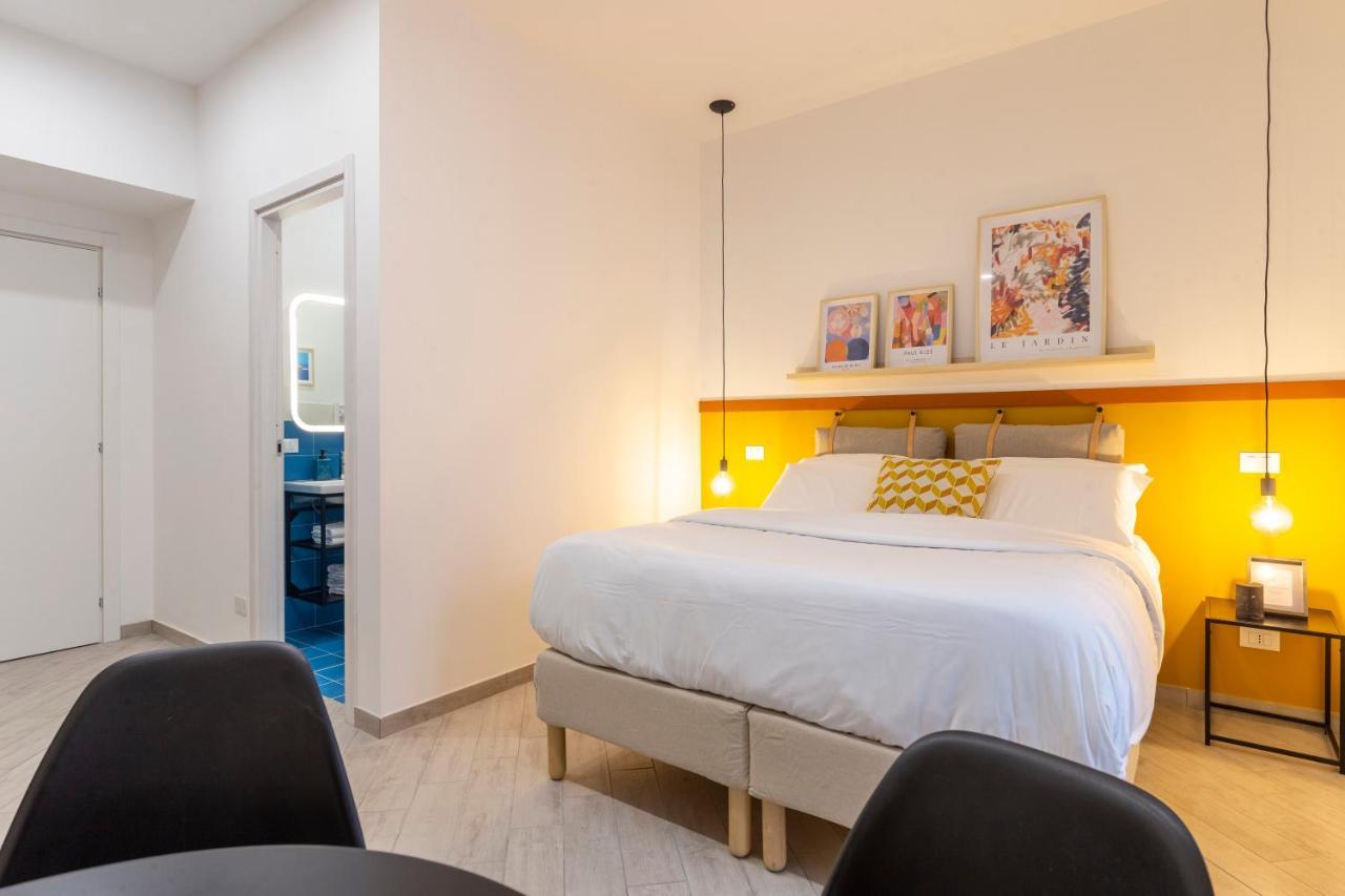 Quiet Studio In The Heart Of The City Trieste Exterior foto